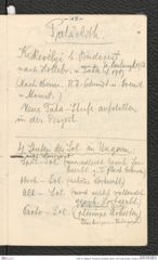 Seite 15, Tagebuch "Pressburg | Budapest | Brünn | Cilli | Prag, Breslau, Troppau" (NHMW-PRAE-BBB-44)